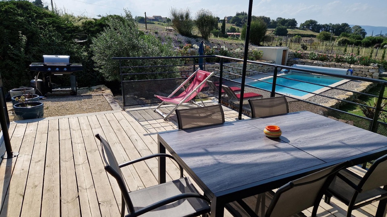 Photo of Outdoor in La Begude-de-Mazenc