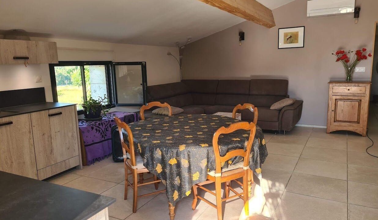 Photo of Livingroom in La Begude-de-Mazenc