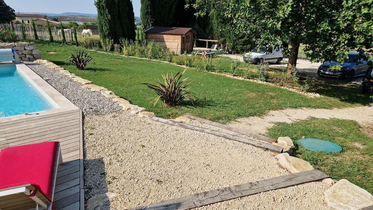 Photo of Outdoor in La Begude-de-Mazenc