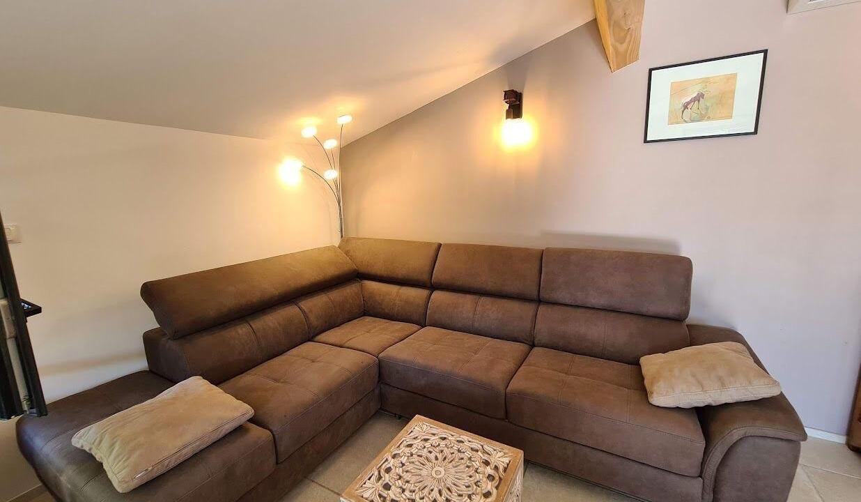 Photo of Livingroom in La Begude-de-Mazenc