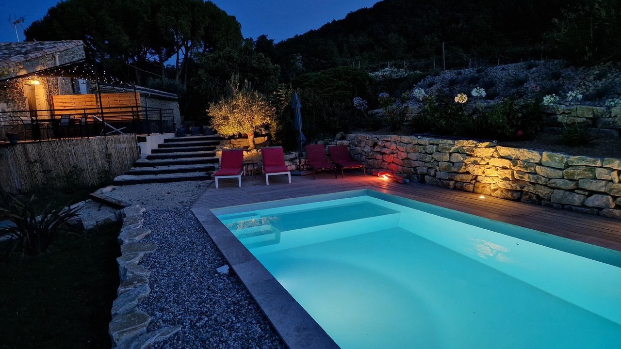 Photo of Outdoor in La Begude-de-Mazenc