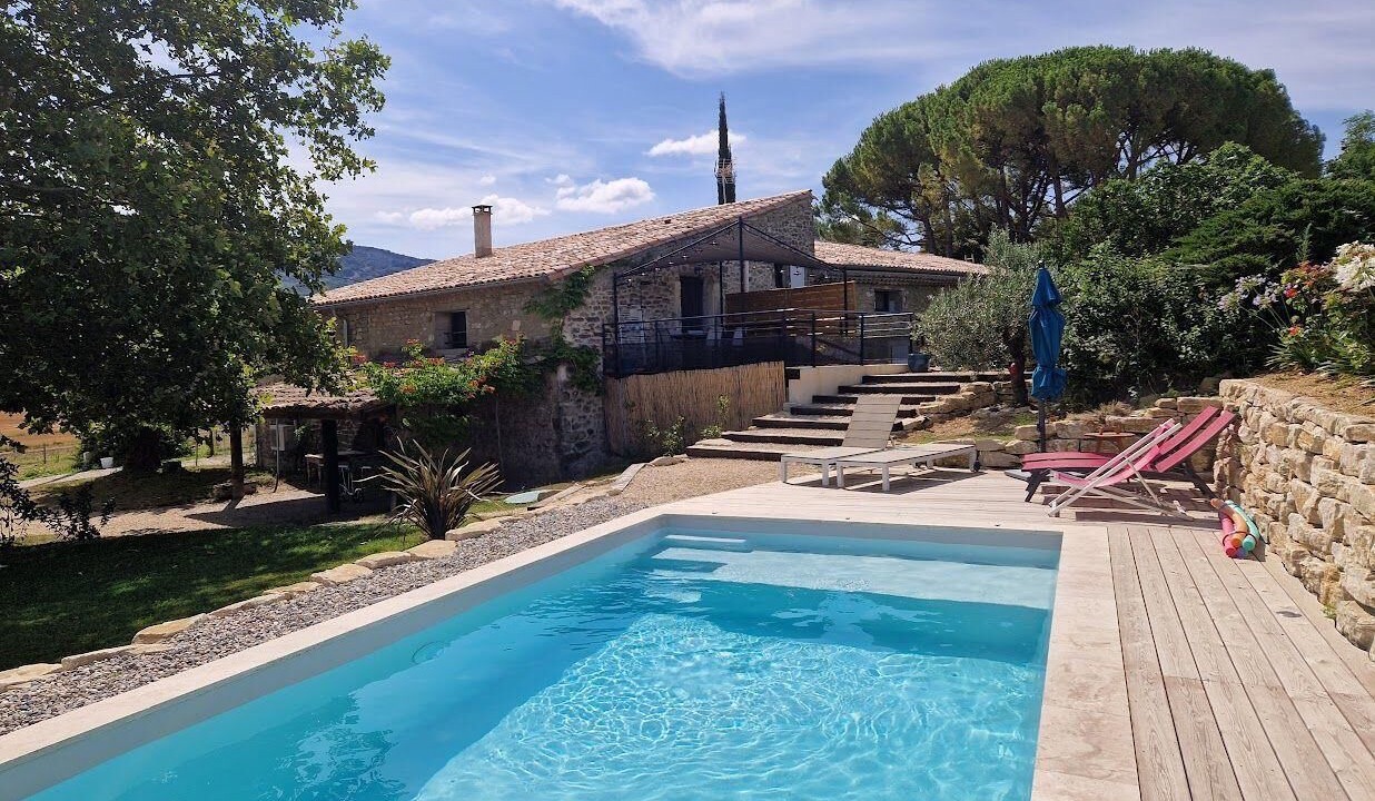 Photo of Outdoor in La Begude-de-Mazenc