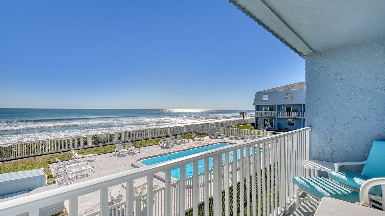 Photo of Patio Balcony in South Patrick Shores