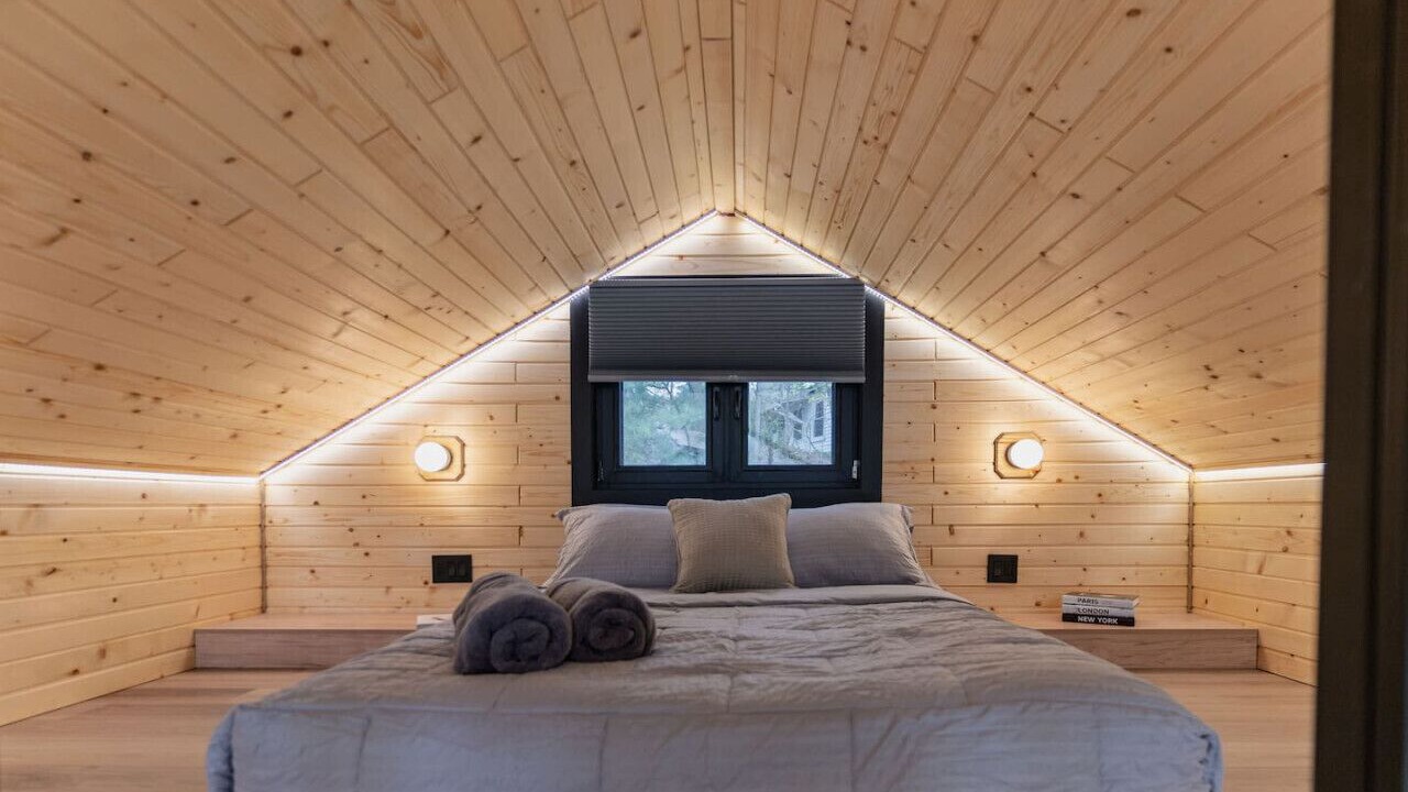 Photo of Bedroom in Scotrun