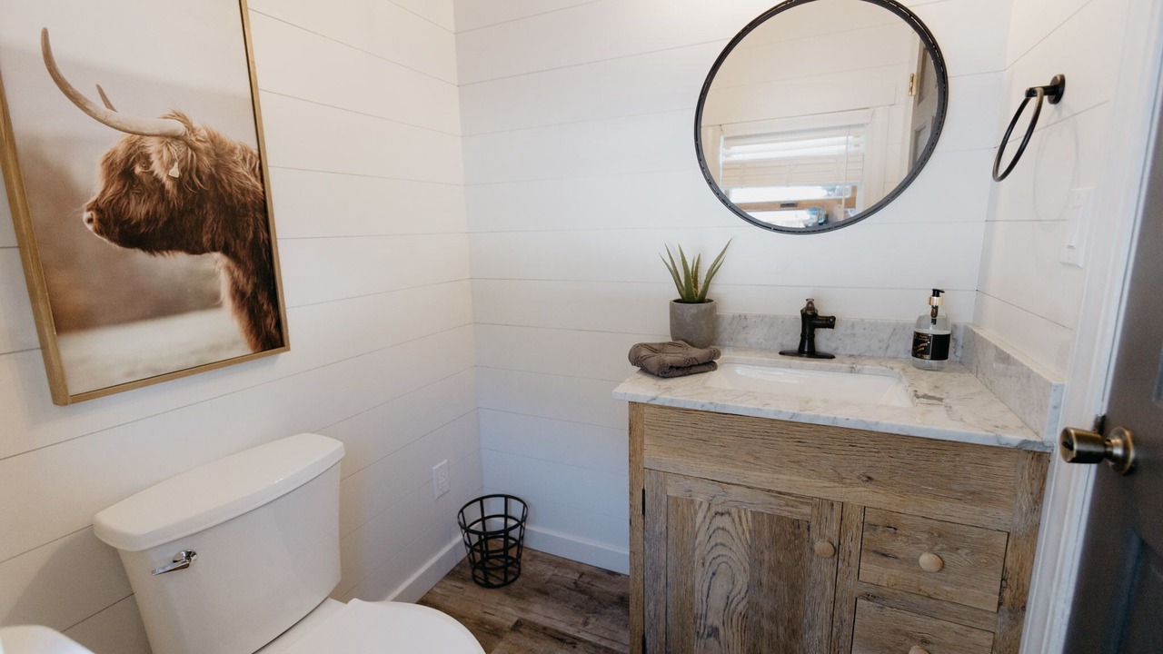 Photo of Bathroom in Austin