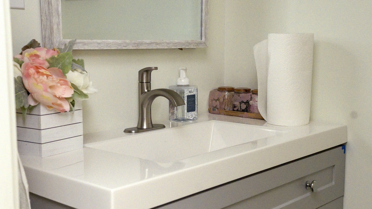 Photo of Bathroom in Waterbury