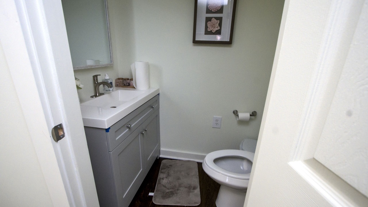 Photo of Bathroom in Waterbury