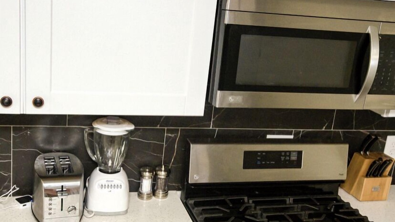 Photo of Kitchen in Waterbury