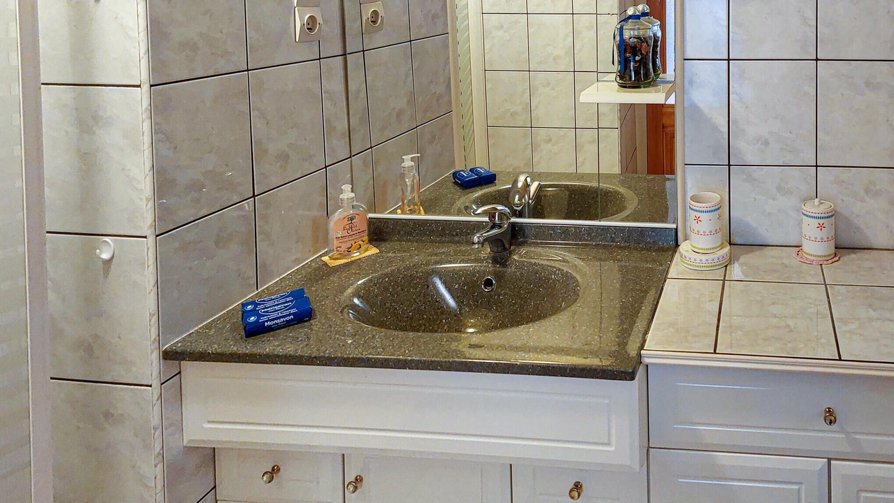 Photo of Bathroom in Bas-en-Basset