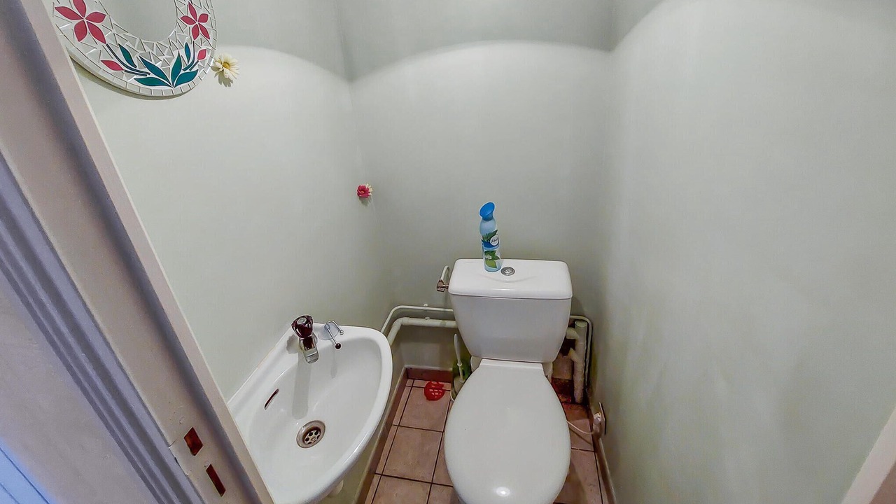 Photo of Bathroom in Bas-en-Basset