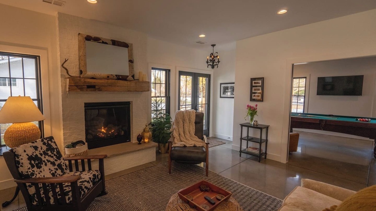 Photo of Livingroom in Douglas