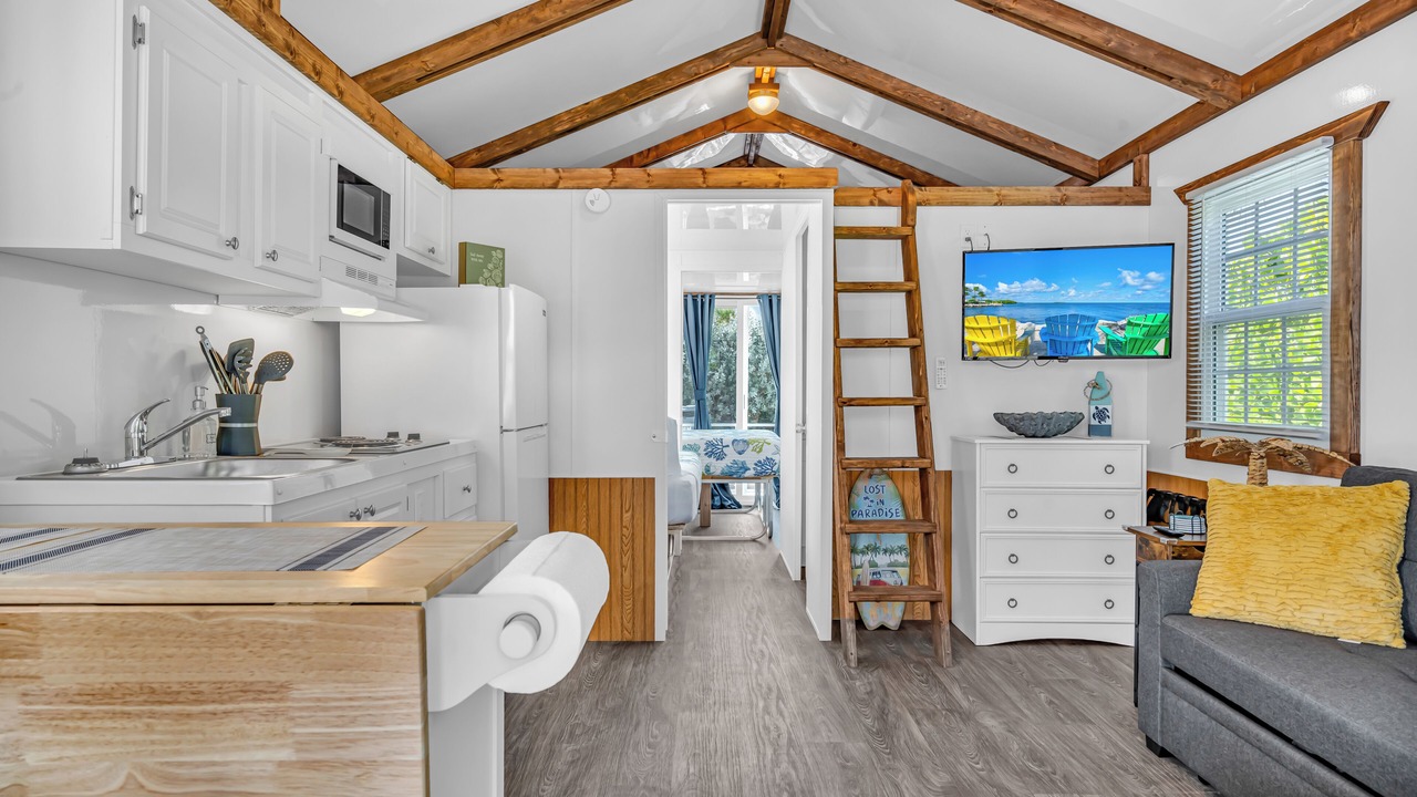 Photo of Livingroom in Islamorada
