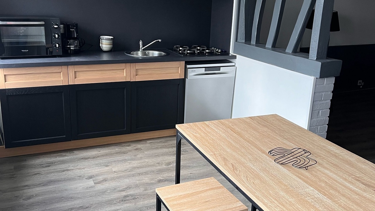 Photo of Kitchen in Gamaches
