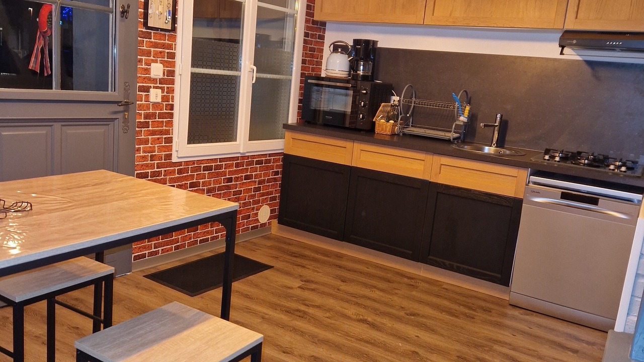 Photo of Kitchen in Gamaches