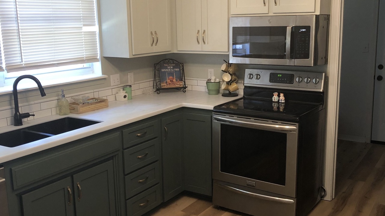 Photo of Kitchen in Fort Smith