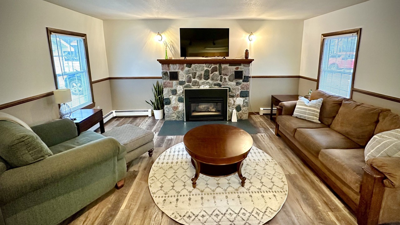 Photo of Livingroom in Oscoda