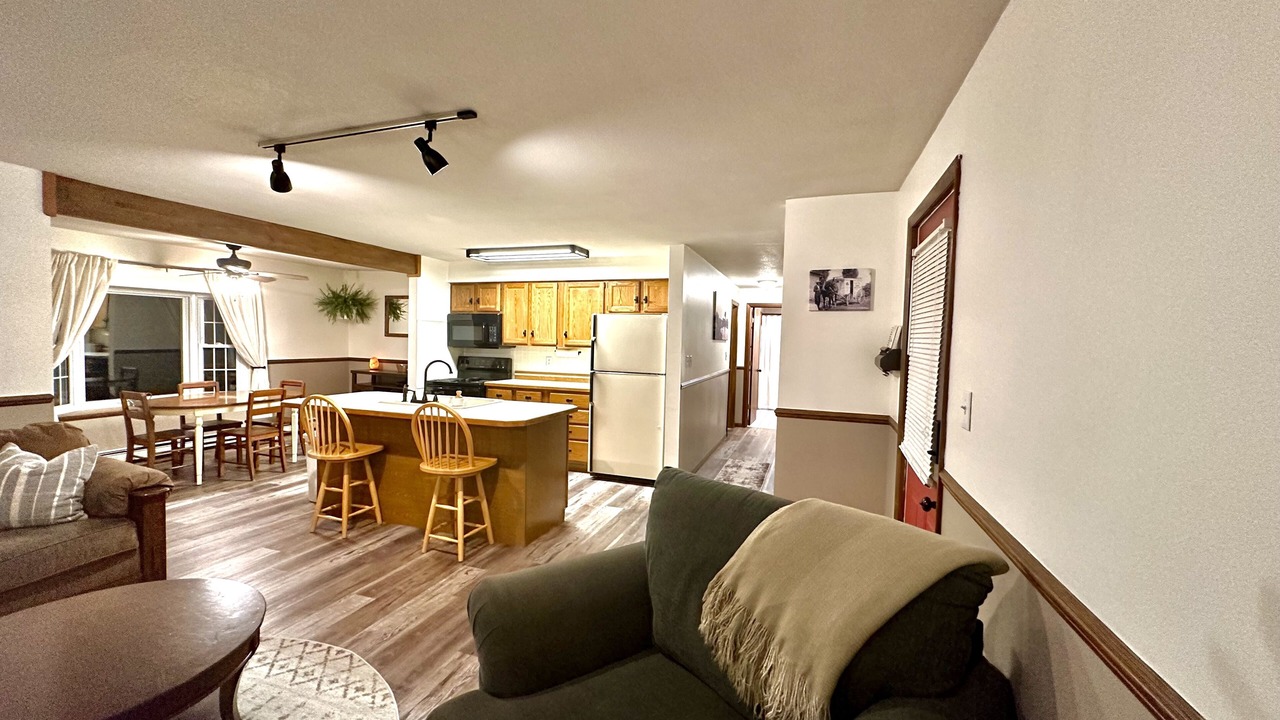 Photo of Livingroom in Oscoda