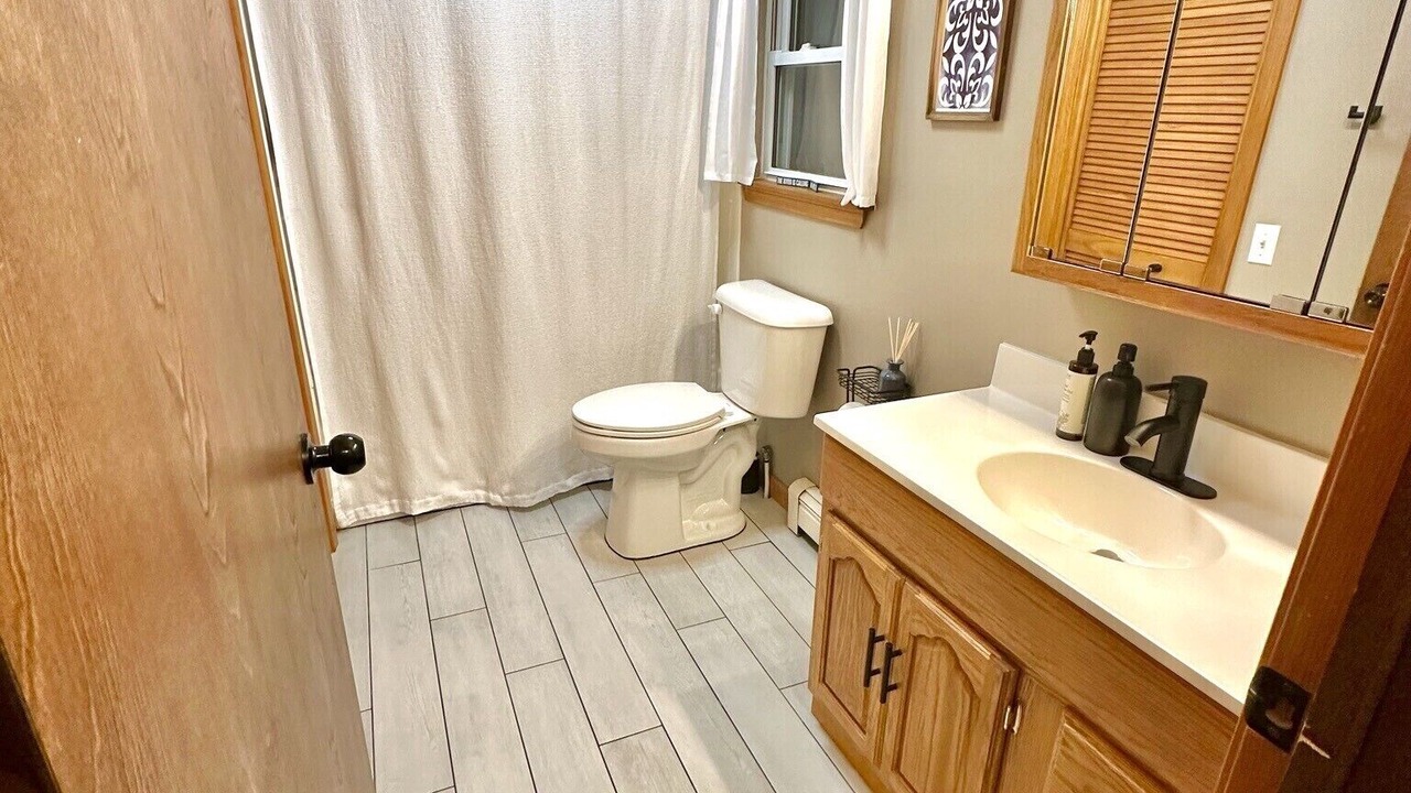 Photo of Bathroom in Oscoda
