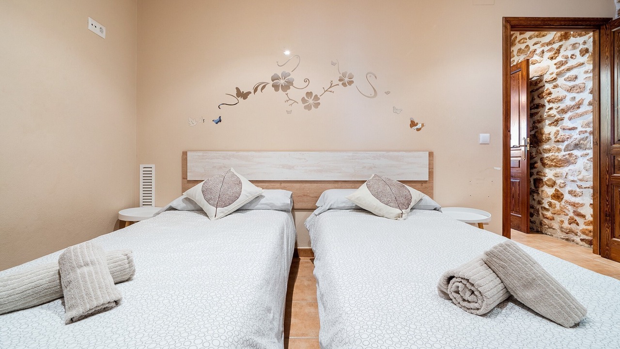 Photo of Bedroom in L'Ampolla