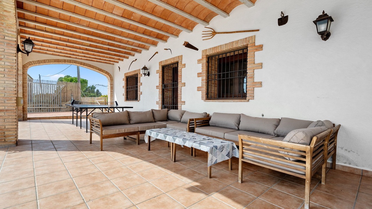 Photo of Patio Balcony in L'Ampolla