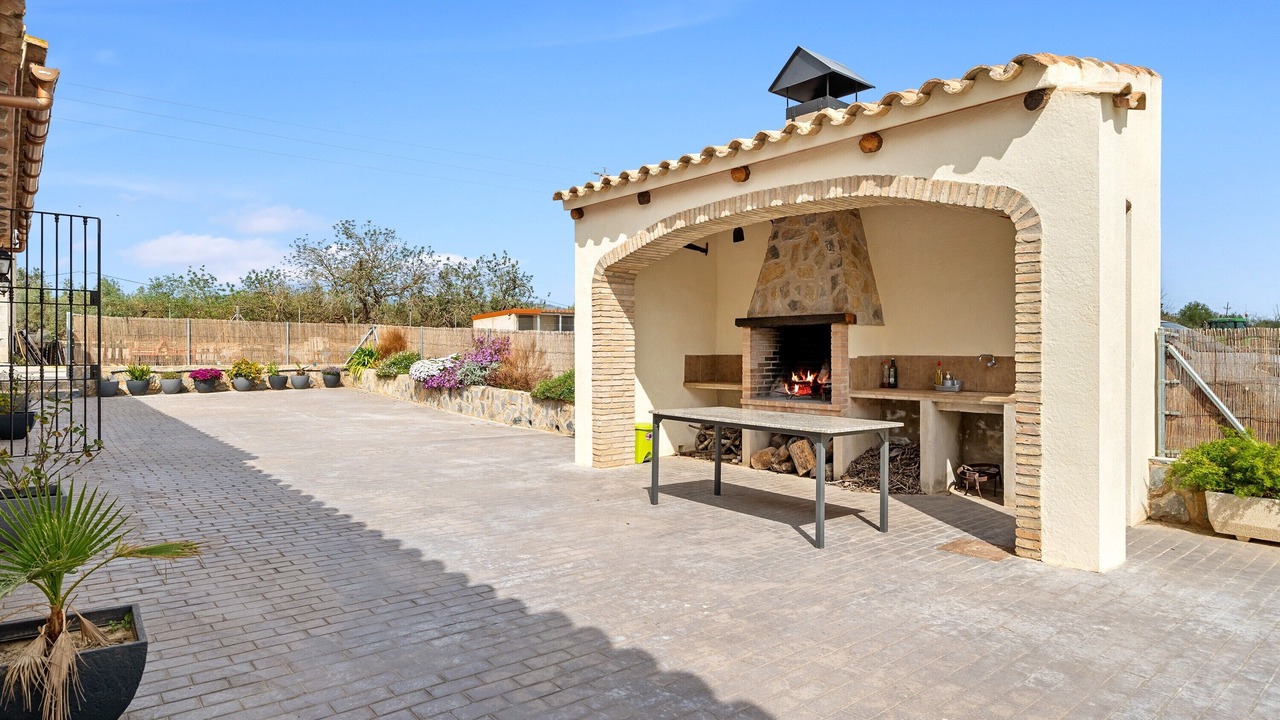 Photo of Patio Balcony in L'Ampolla