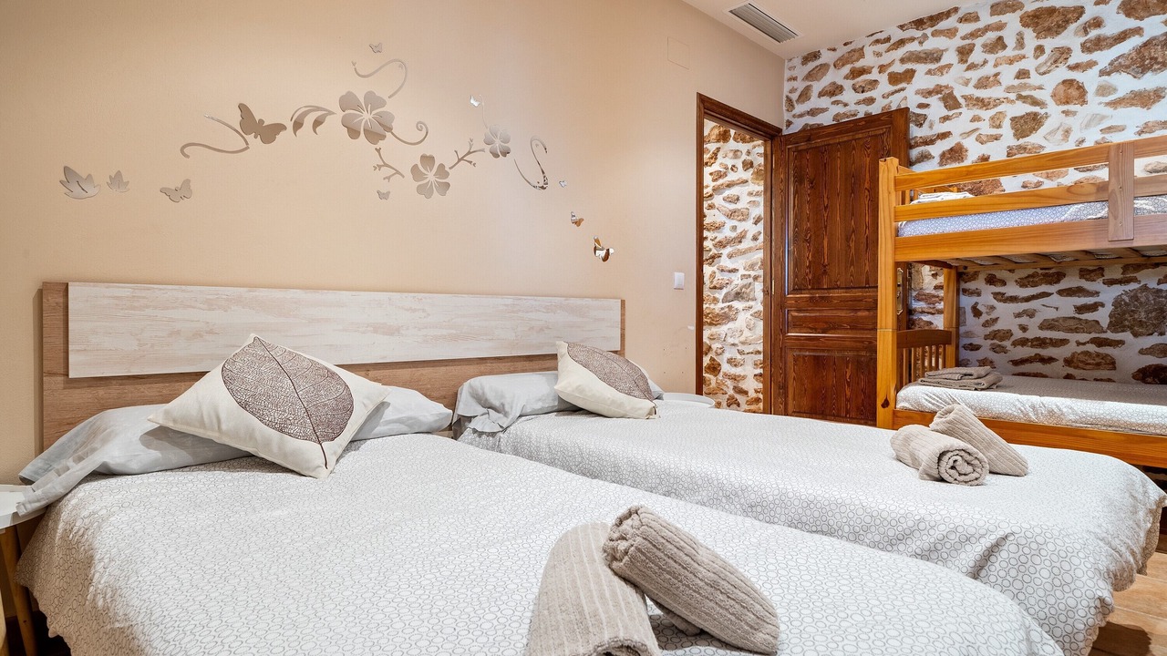 Photo of Bedroom in L'Ampolla