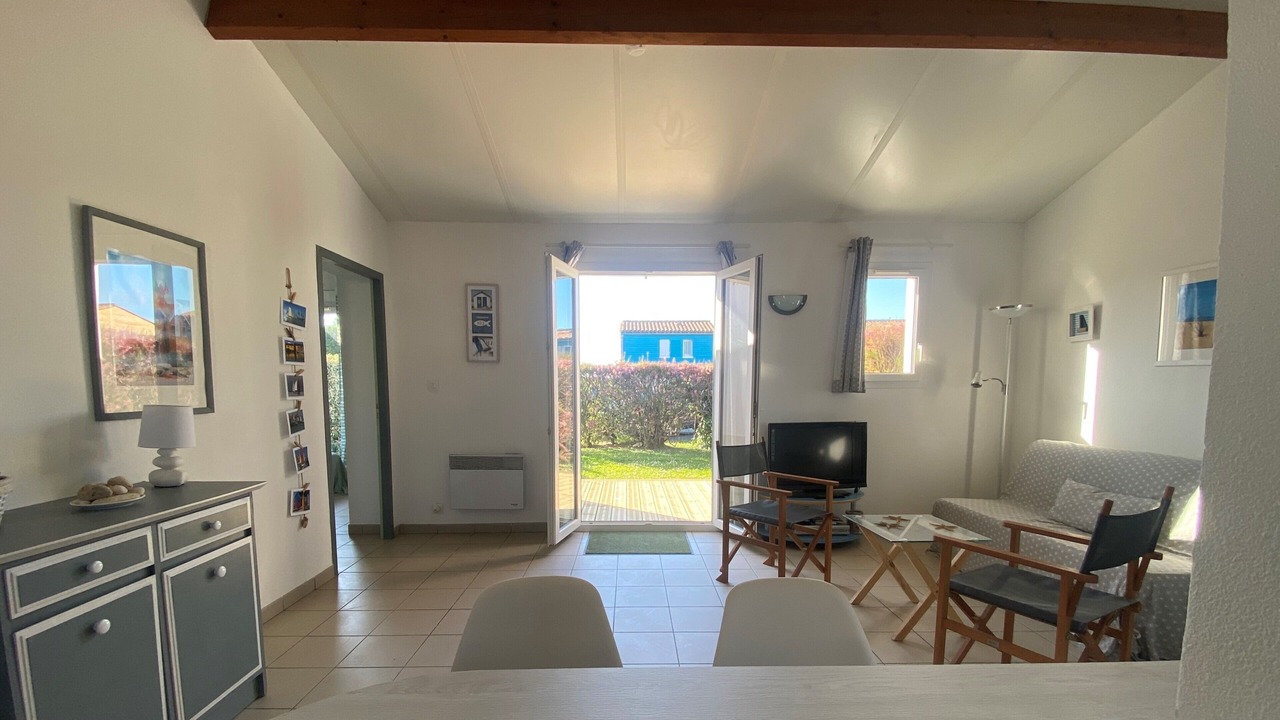 Photo of Livingroom in Le Chateau-d'Oleron