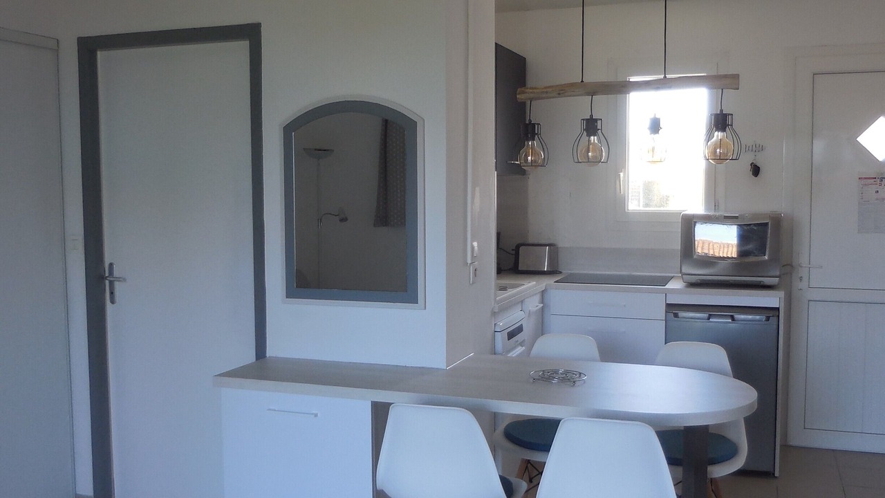Photo of Kitchen in Le Chateau-d'Oleron