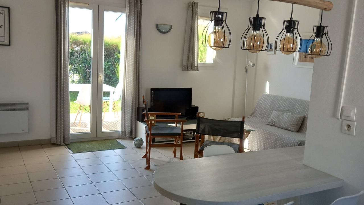 Photo of Livingroom in Le Chateau-d'Oleron