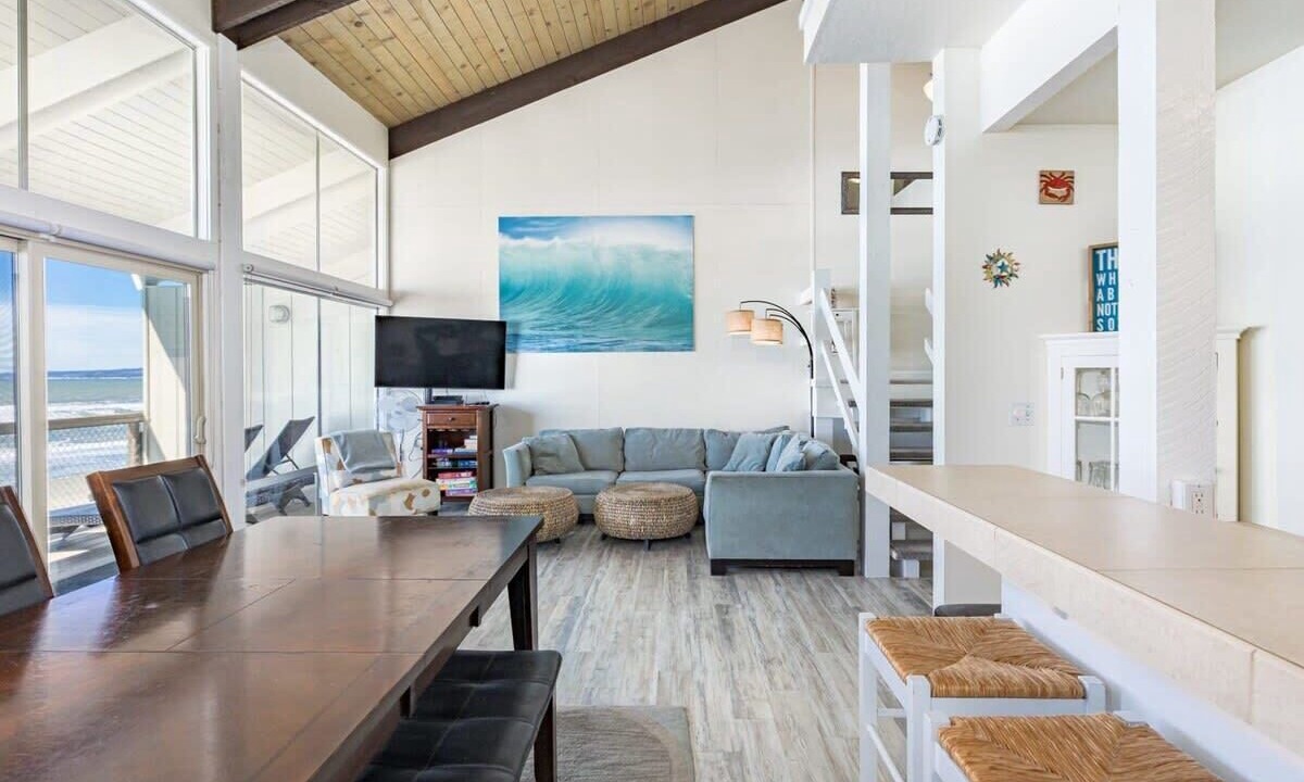 Photo of Livingroom in La Selva Beach