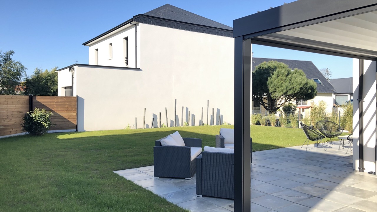 Photo of Patio Balcony in Jullouville