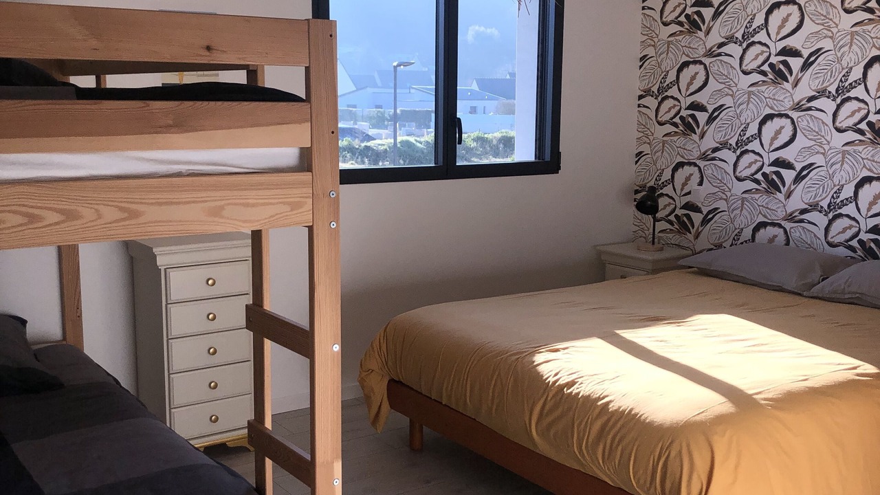 Photo of Bedroom in Jullouville