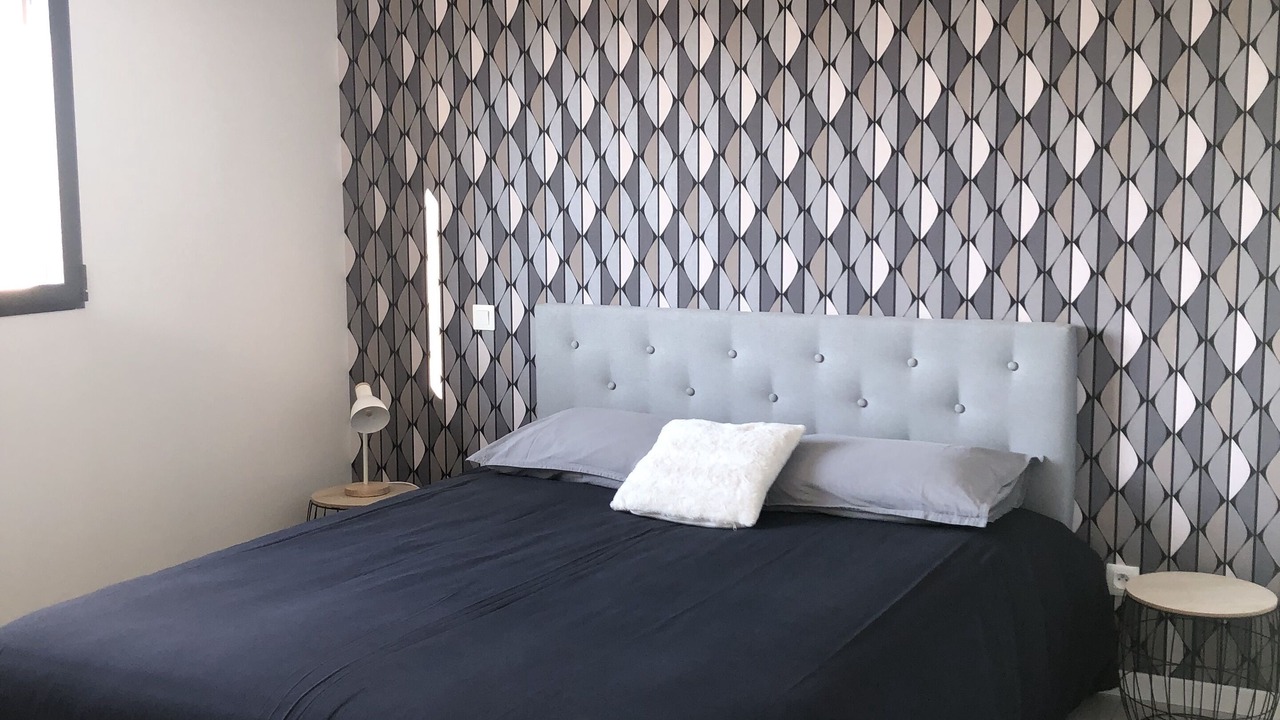 Photo of Bedroom in Jullouville