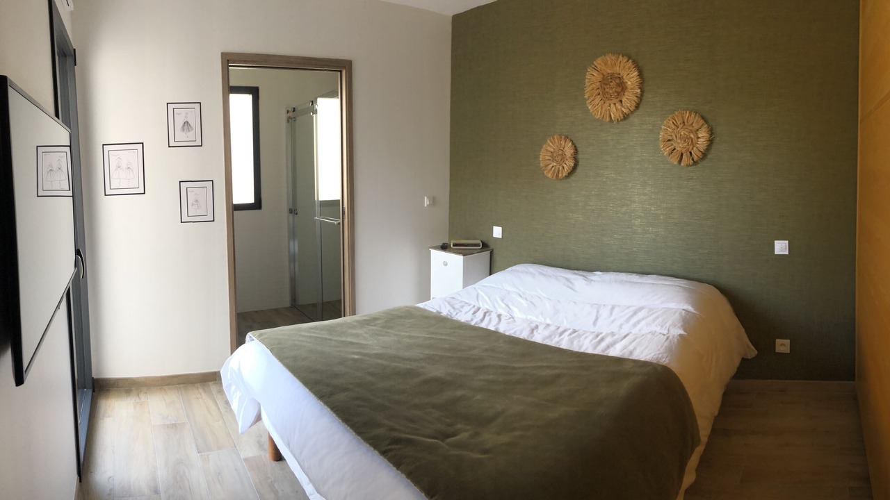 Photo of Bedroom in Jullouville