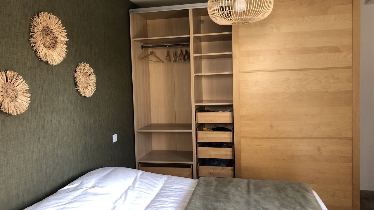 Photo of Bedroom in Jullouville