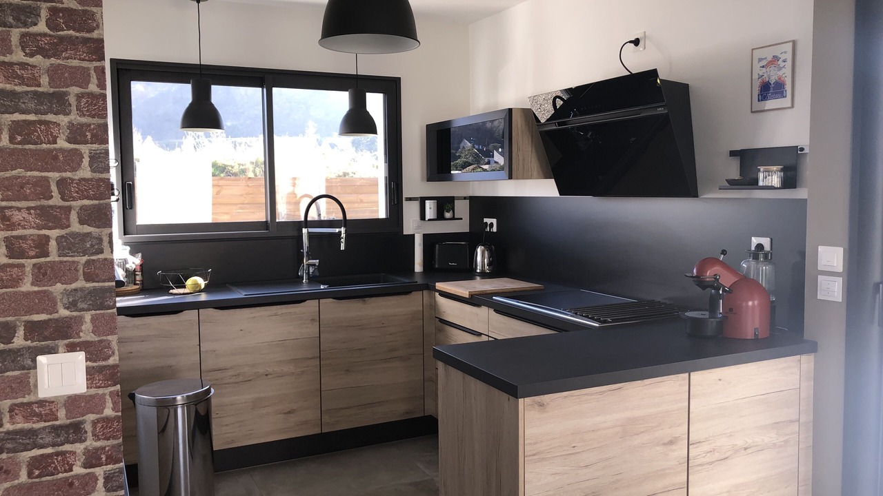 Photo of Kitchen in Jullouville