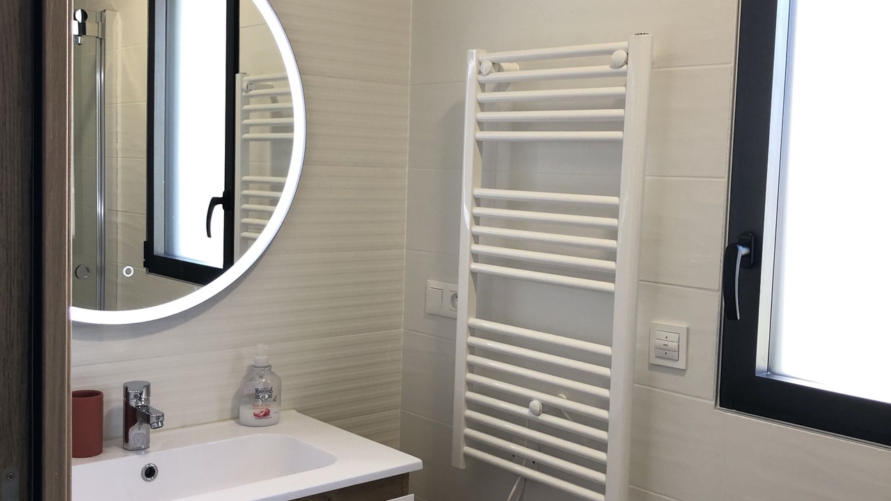 Photo of Bathroom in Jullouville