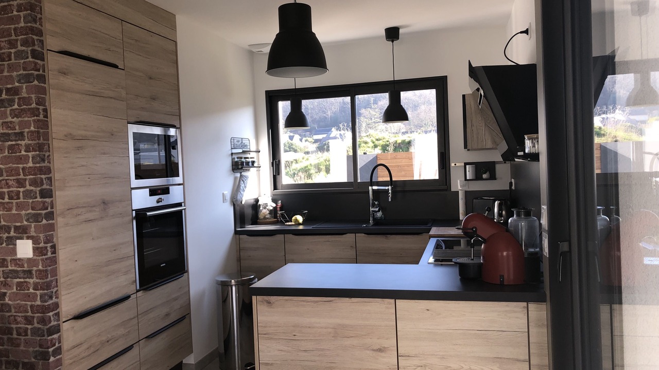 Photo of Kitchen in Jullouville