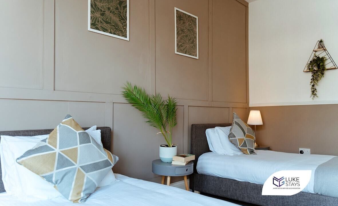 Photo of Bedroom in Gateshead