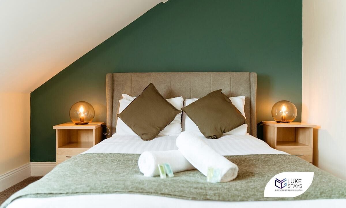 Photo of Bedroom in Gateshead