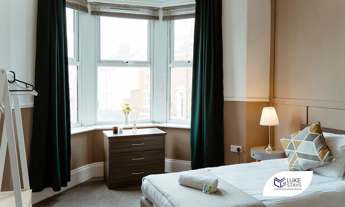 Photo of Bedroom in Gateshead