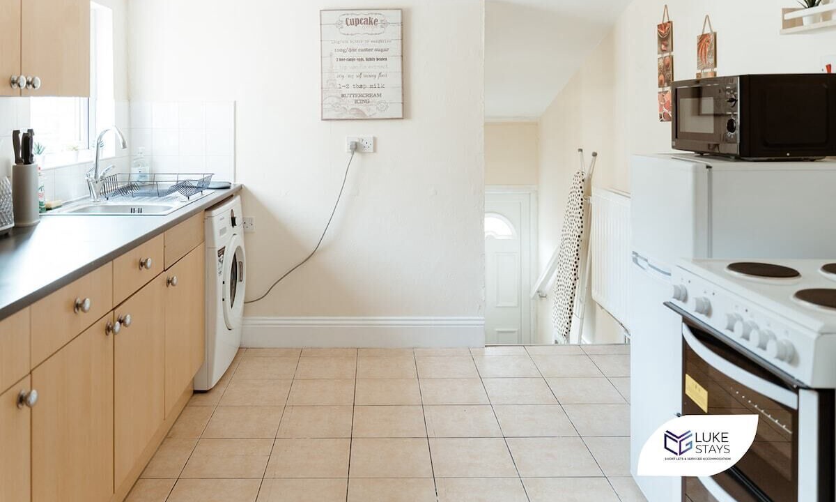 Photo of Kitchen in Gateshead