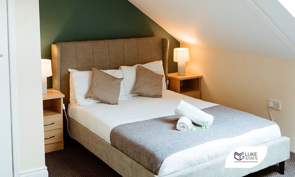Photo of Bedroom in Gateshead