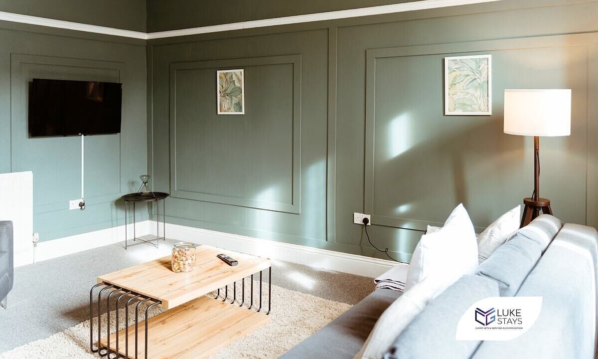 Photo of Livingroom in Gateshead