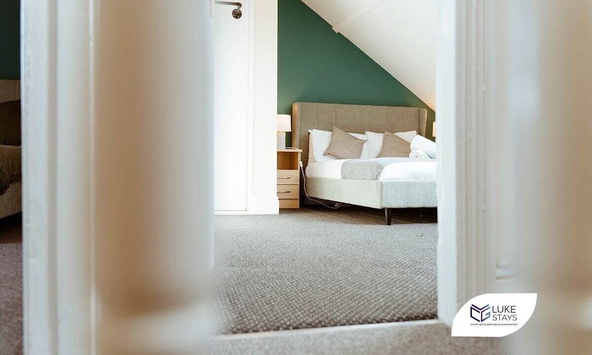 Photo of Bedroom in Gateshead