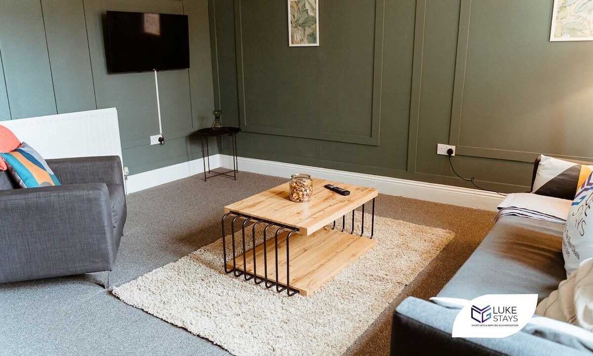 Photo of Livingroom in Gateshead