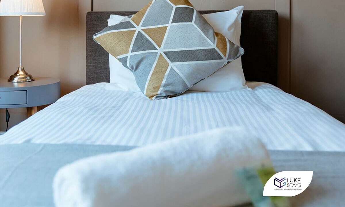 Photo of Bedroom in Gateshead