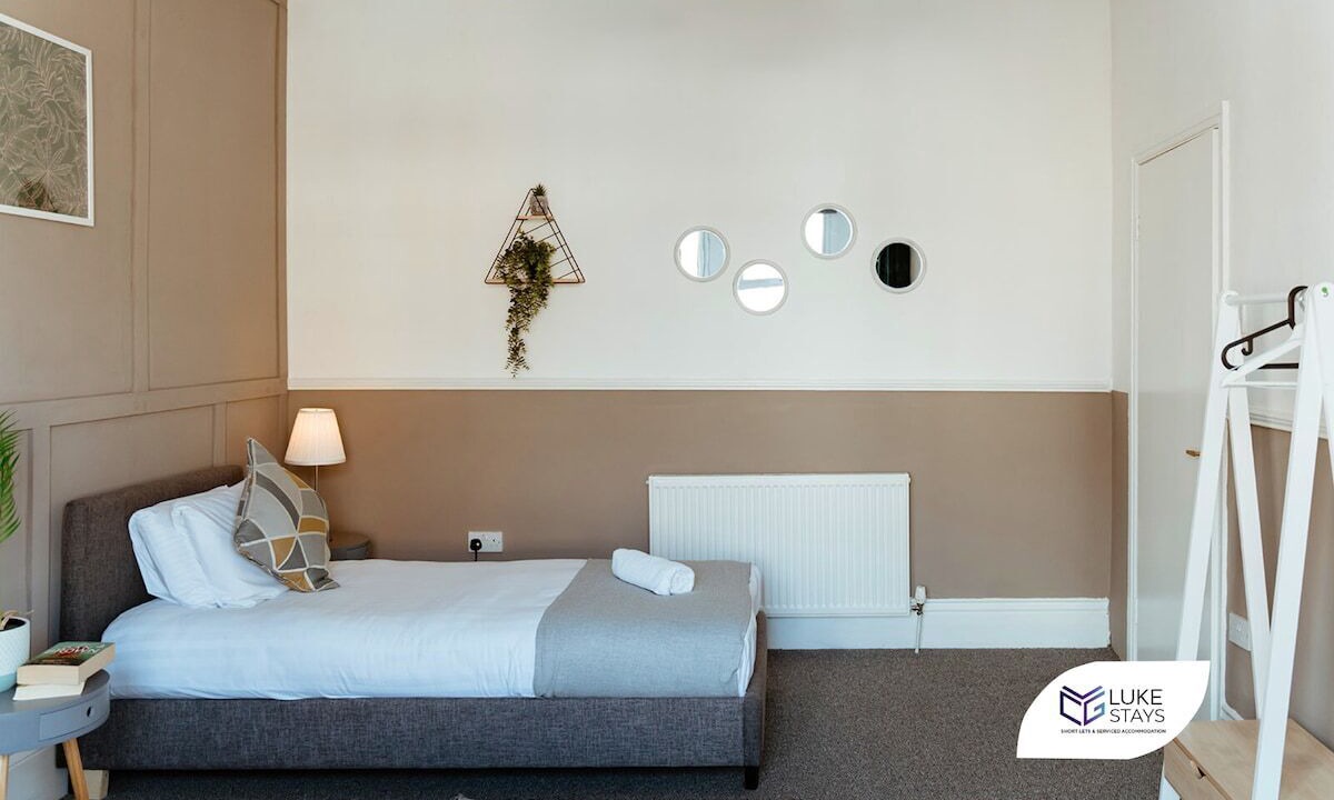 Photo of Bedroom in Gateshead