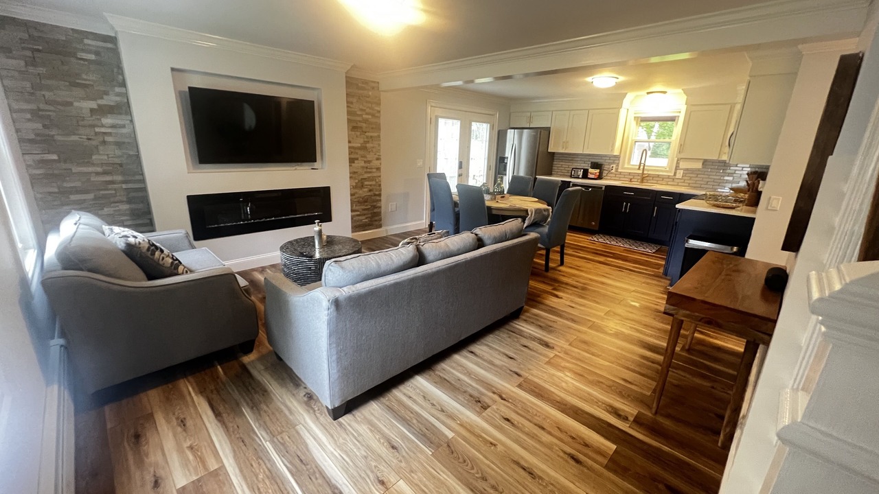 Photo of Livingroom in Bradford