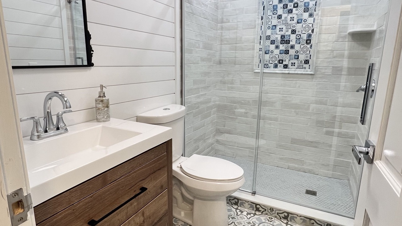 Photo of Bathroom in Bradford